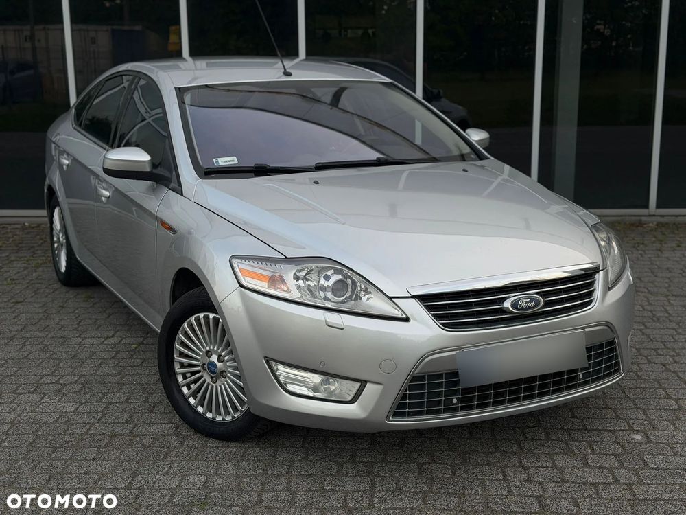 Ford Mondeo 2.0 TDCi Titanium X - 34