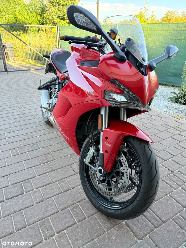Ducati SuperSport - 2