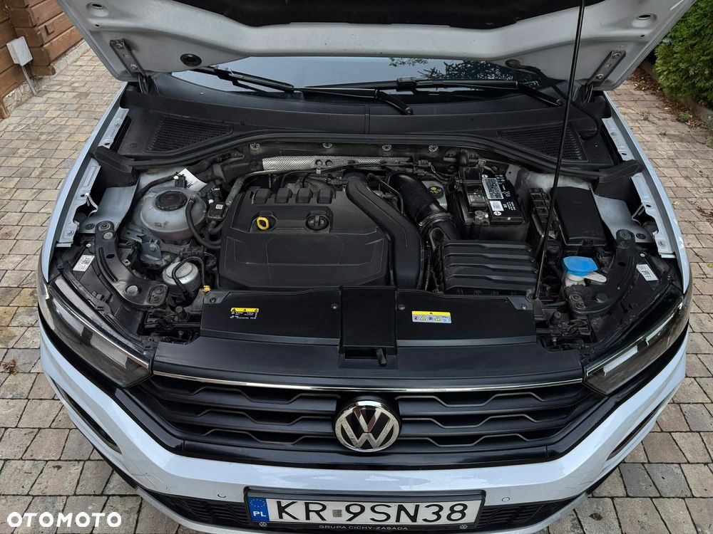 Volkswagen T-Roc 1.5 TSI GPF ACT Premium DSG - 14