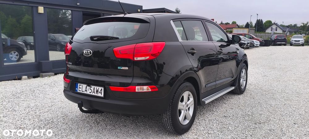 Kia Sportage - 14