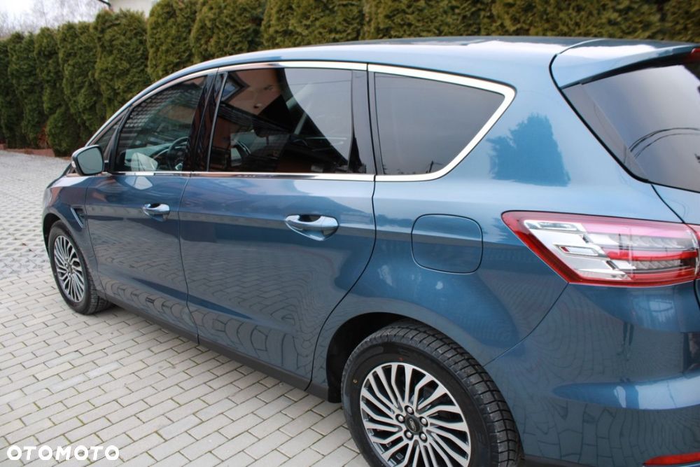Ford S-Max 2.0 EcoBlue Titanium - 23