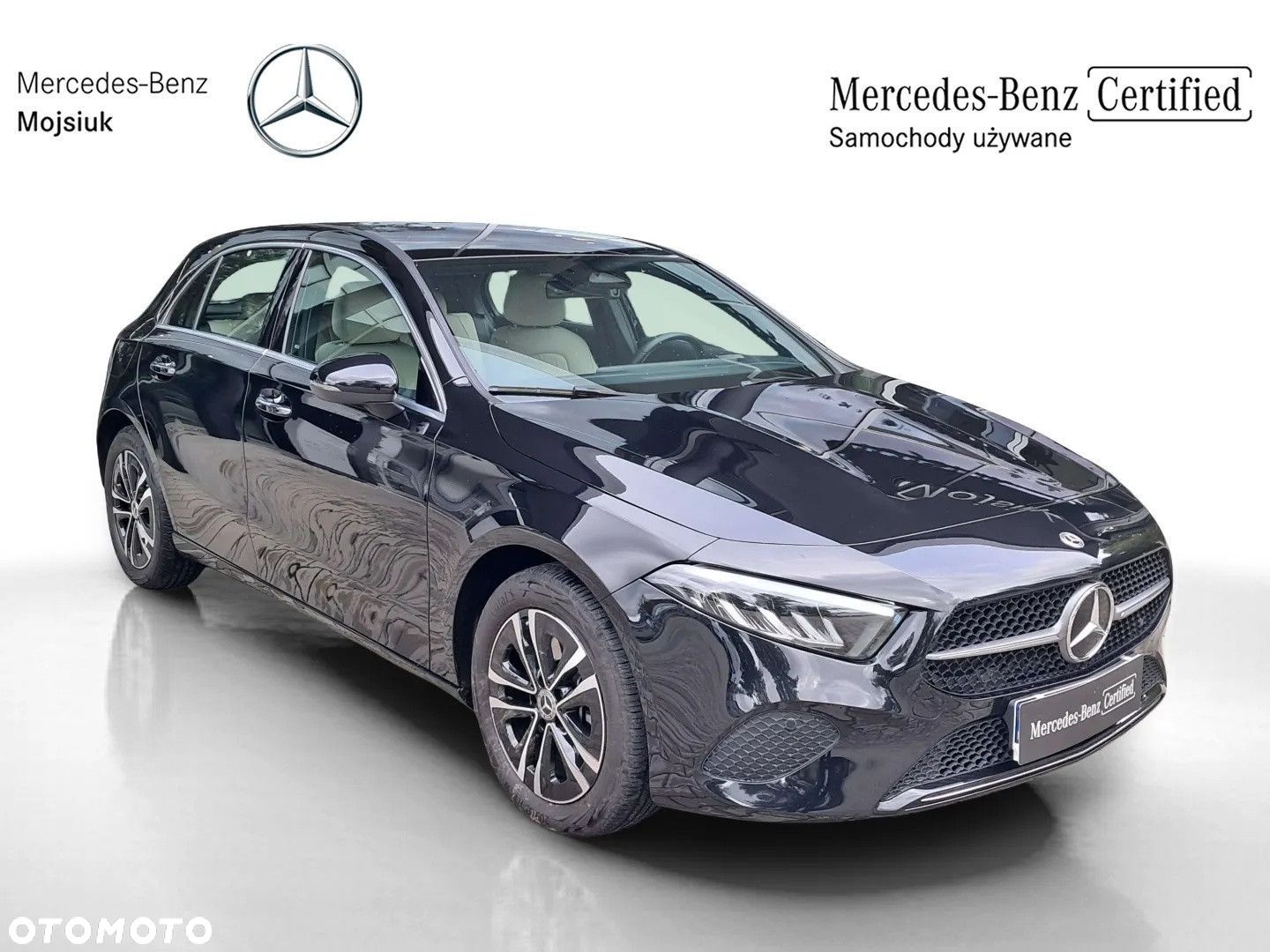Mercedes-Benz Klasa A 250 e PHEV Progressive 8G-DCT - 1
