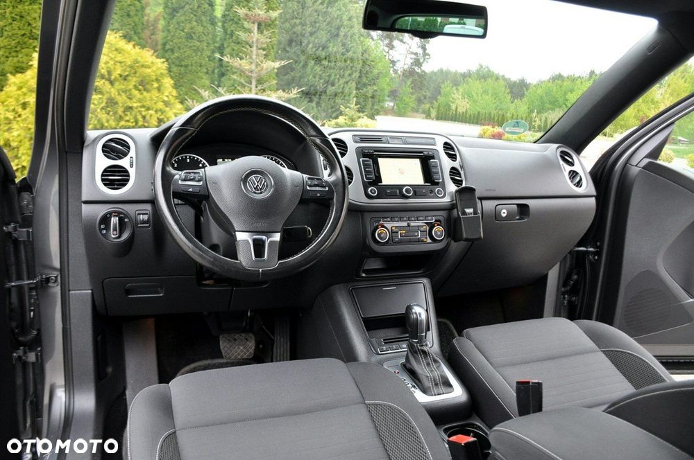 Volkswagen Tiguan - 29