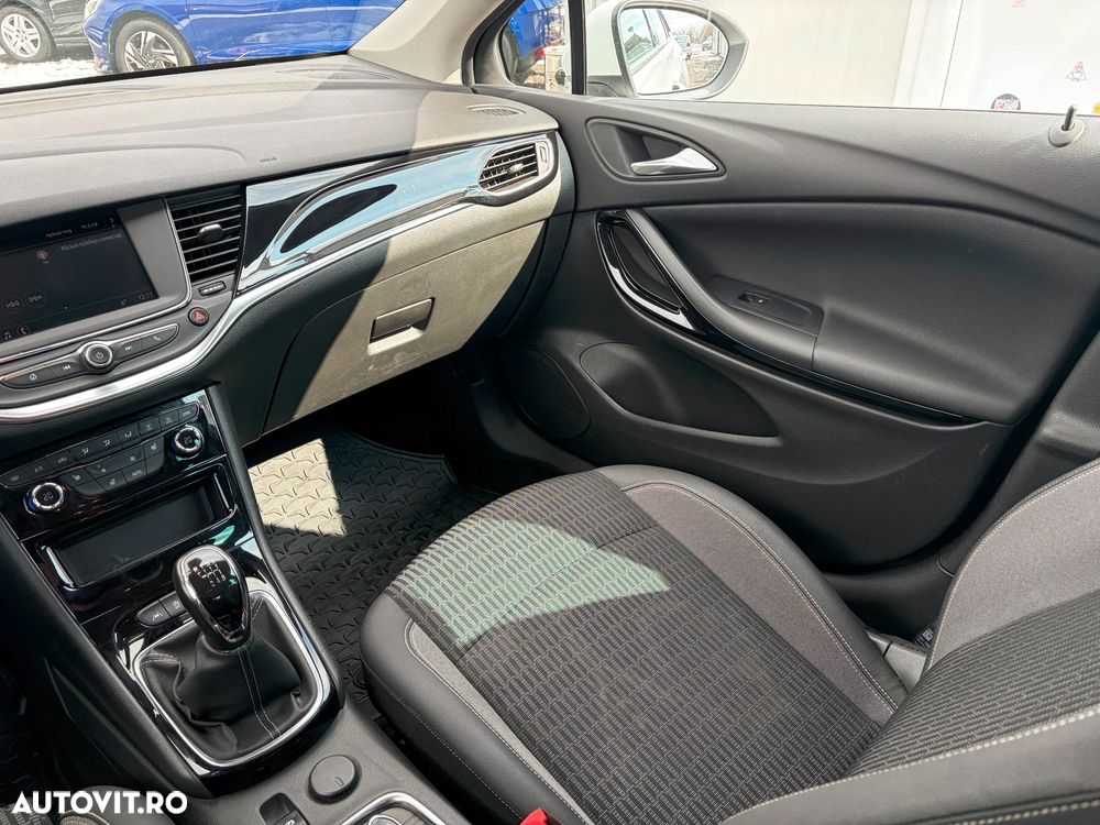 Opel Astra 1.5 Start/Stop Edition - 25