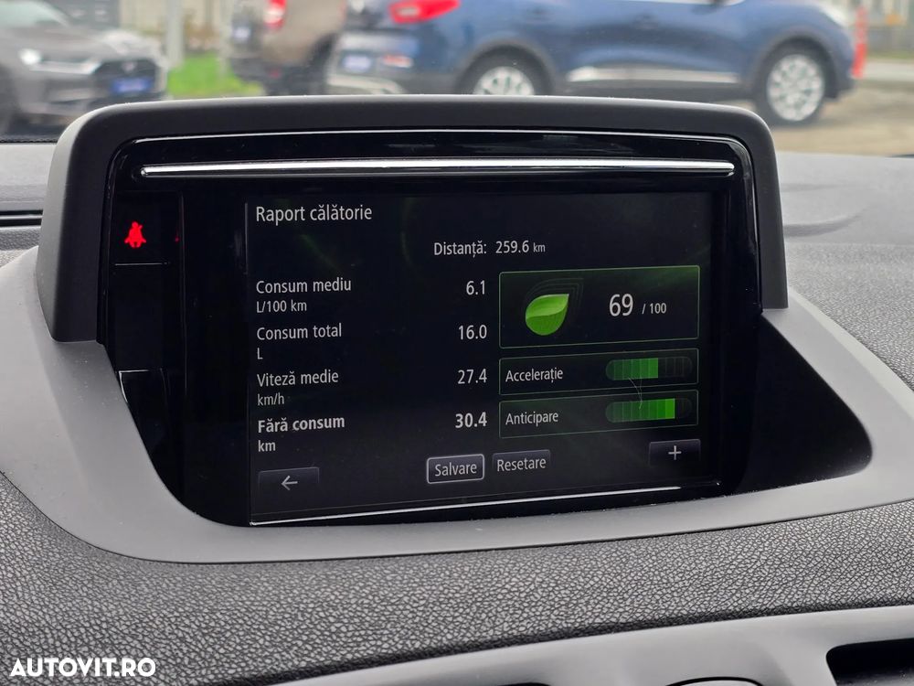 Renault Megane 1.5 dCi Sport Edition EDC - 24