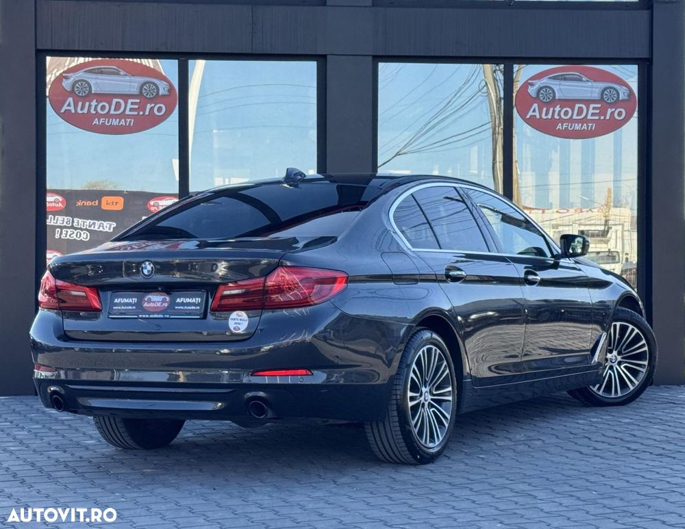 BMW Seria 5 - 4