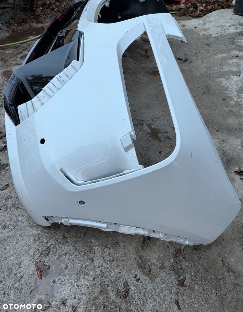 ZDERZAK PRZÓD BMW X7 LIFT M PAKIET LCI 5A241A6 - 15