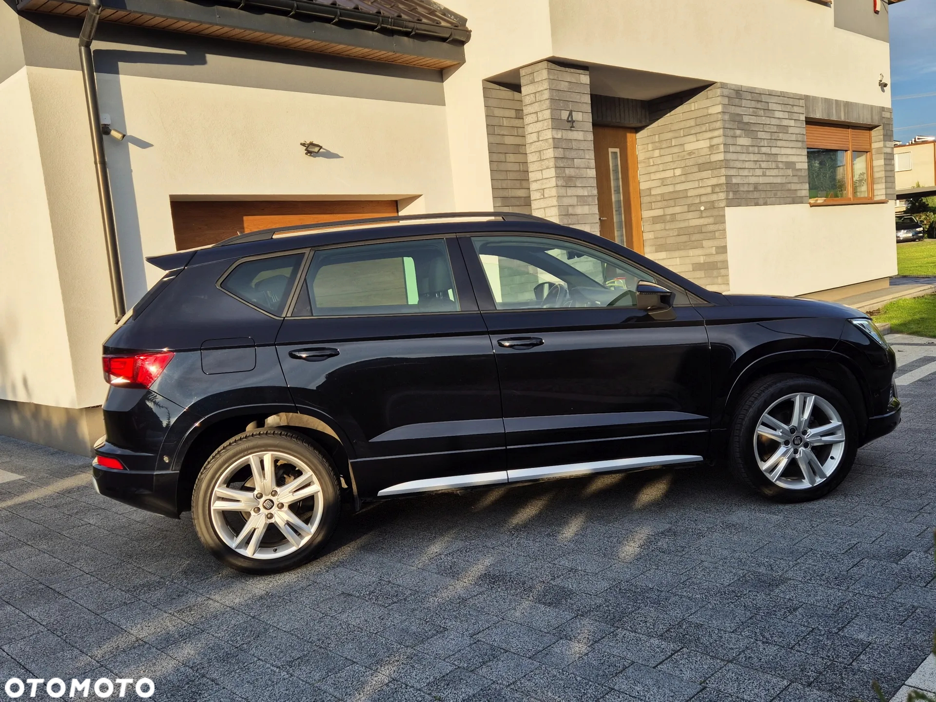 Seat Ateca 1.5 Eco TSI FR S&S DSG - 25