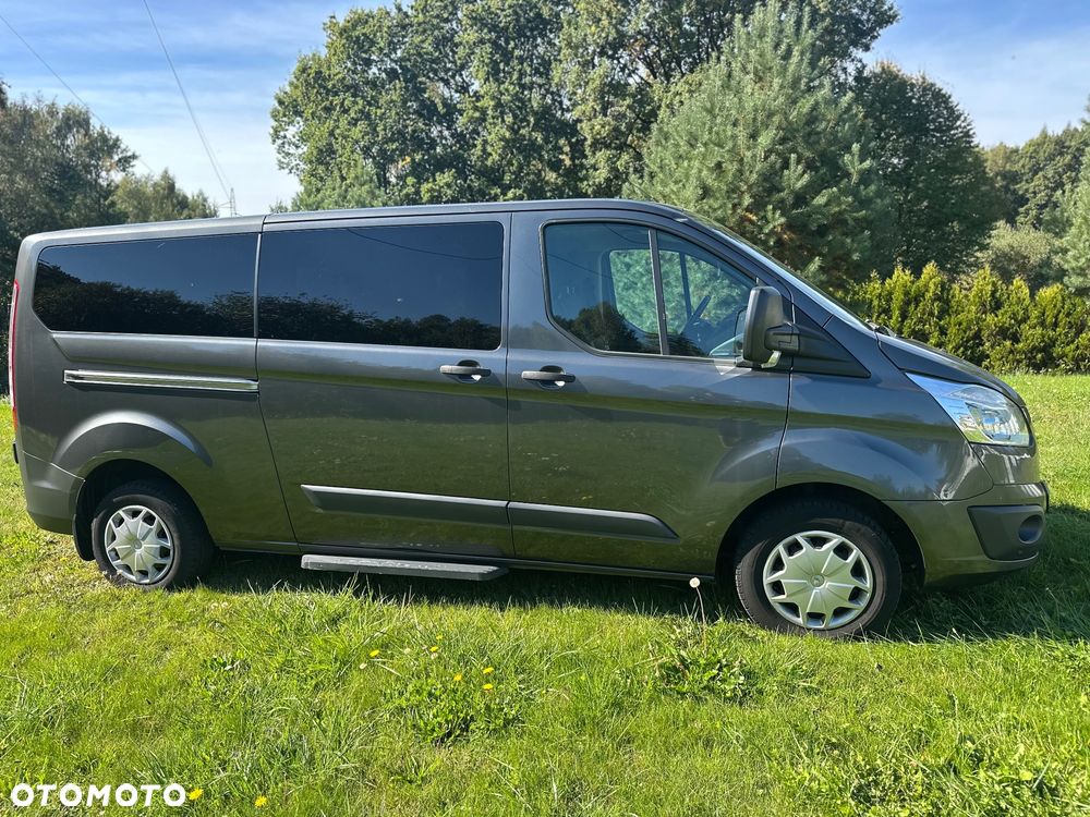 Ford Transit Custom - 5