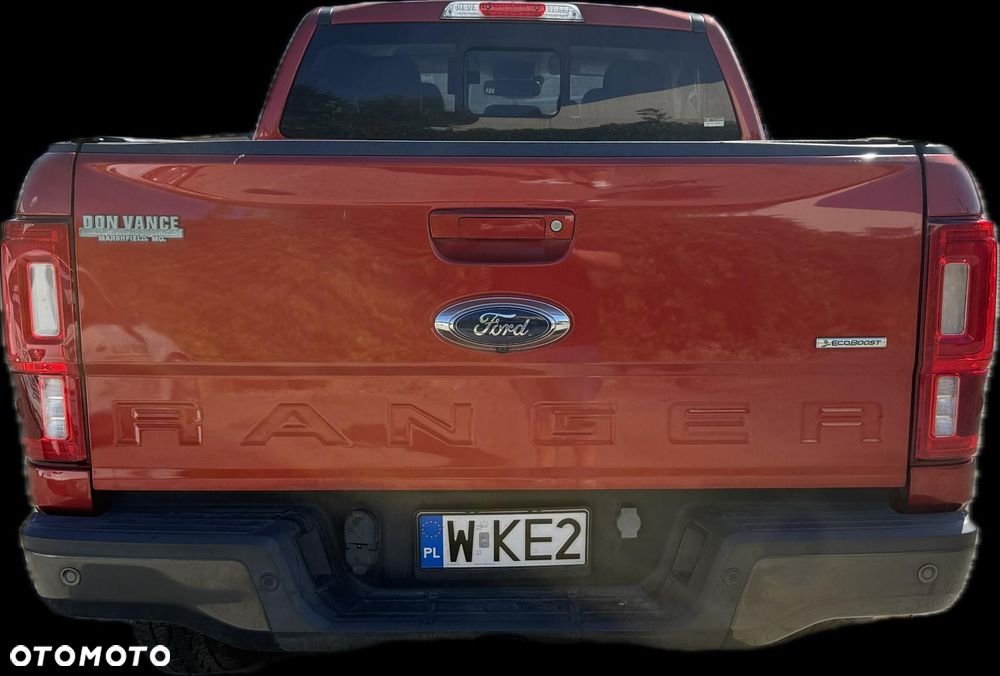 Ford Ranger 2.0 EcoBlue 4x4 DC XLT - 6