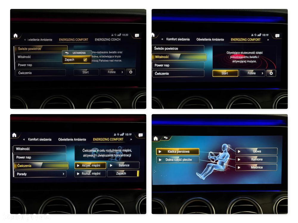 Mercedes-Benz Klasa E 300 de 4Matic 9G-TRONIC AMG Line - 35