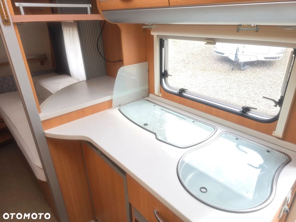 LMC 470 CELLO przyczepa kempingowa hobby 460 ufe 495 fendt adria knaus tabbert - 3