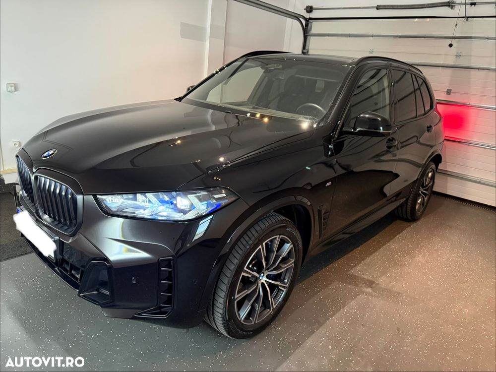 BMW X5 xDrive30d - 11