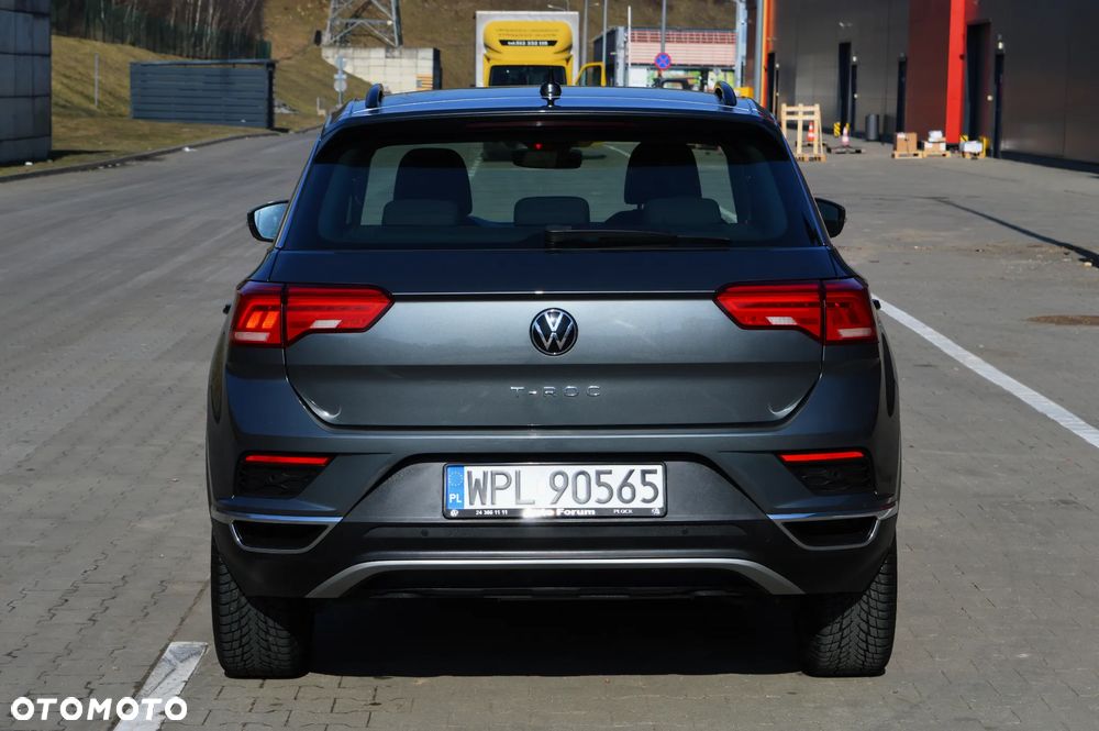 Volkswagen T-Roc 2.0 TDI Life Plus - 29