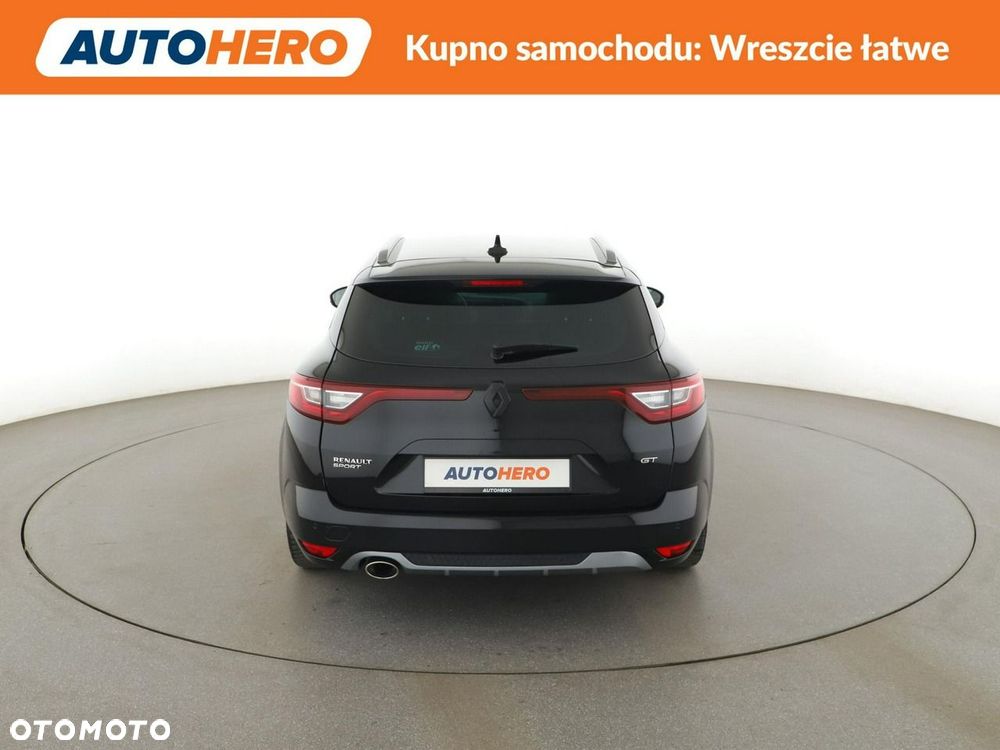 Renault Megane ENERGY TCe 205 EDC GT - 7