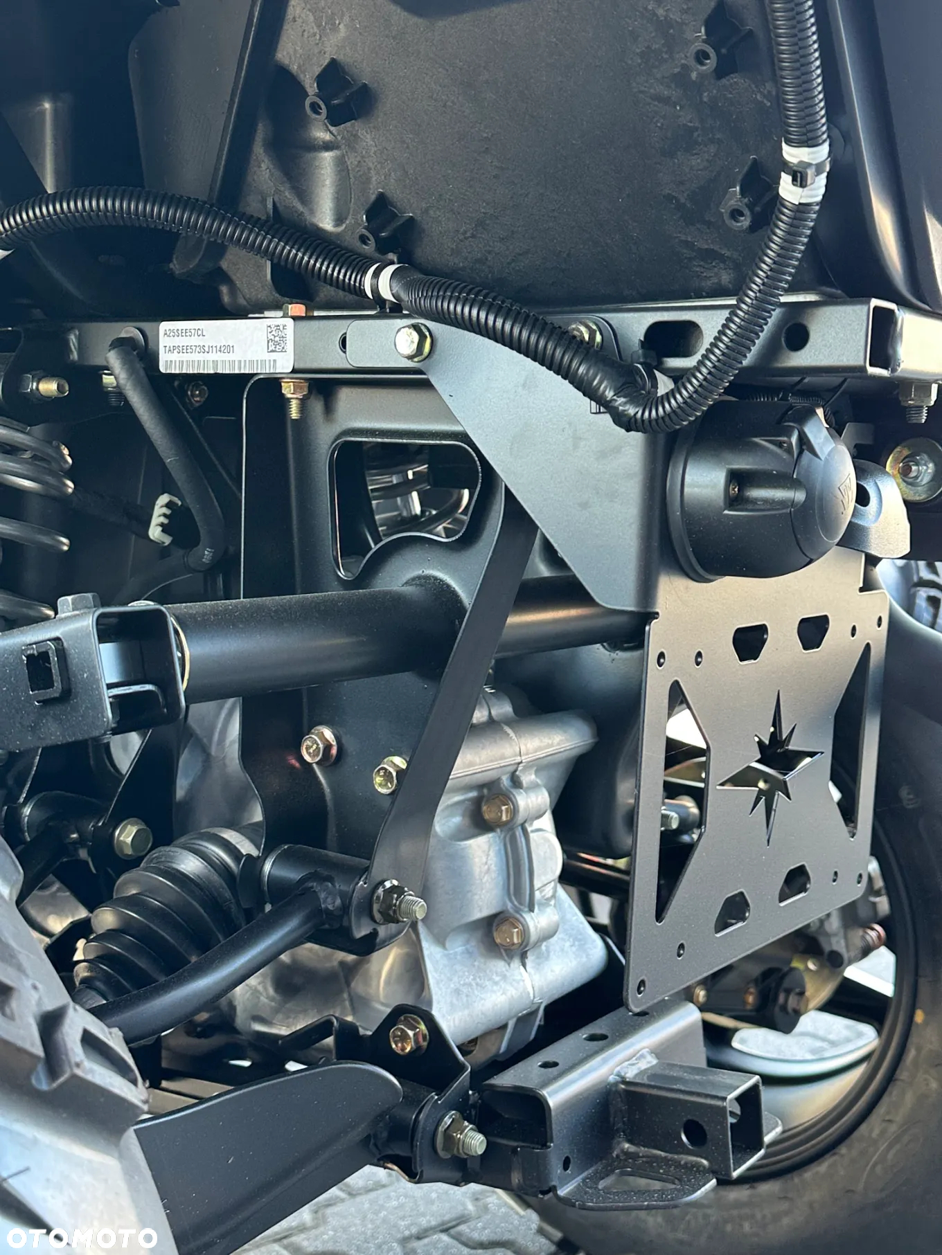 Polaris Sportsman - 7