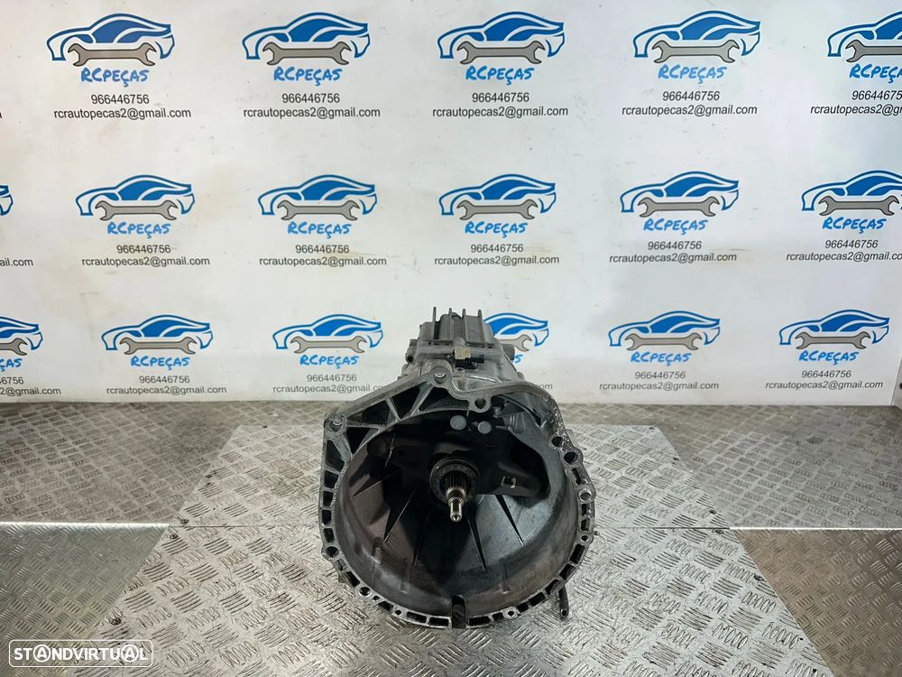 .Caixa 6 Velocidades CAP BMW GS6-17BG N43B20 GETRAG 116i 118i 120i 318i 320i