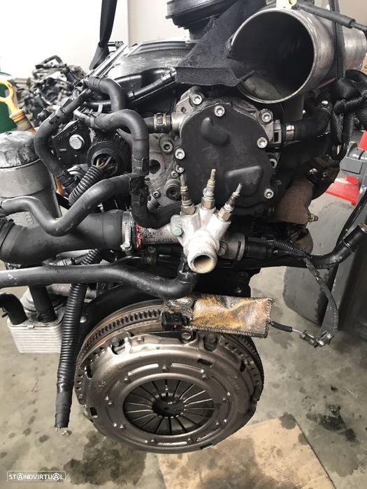 Motor ASZ 1.9tdi 130cv - 3