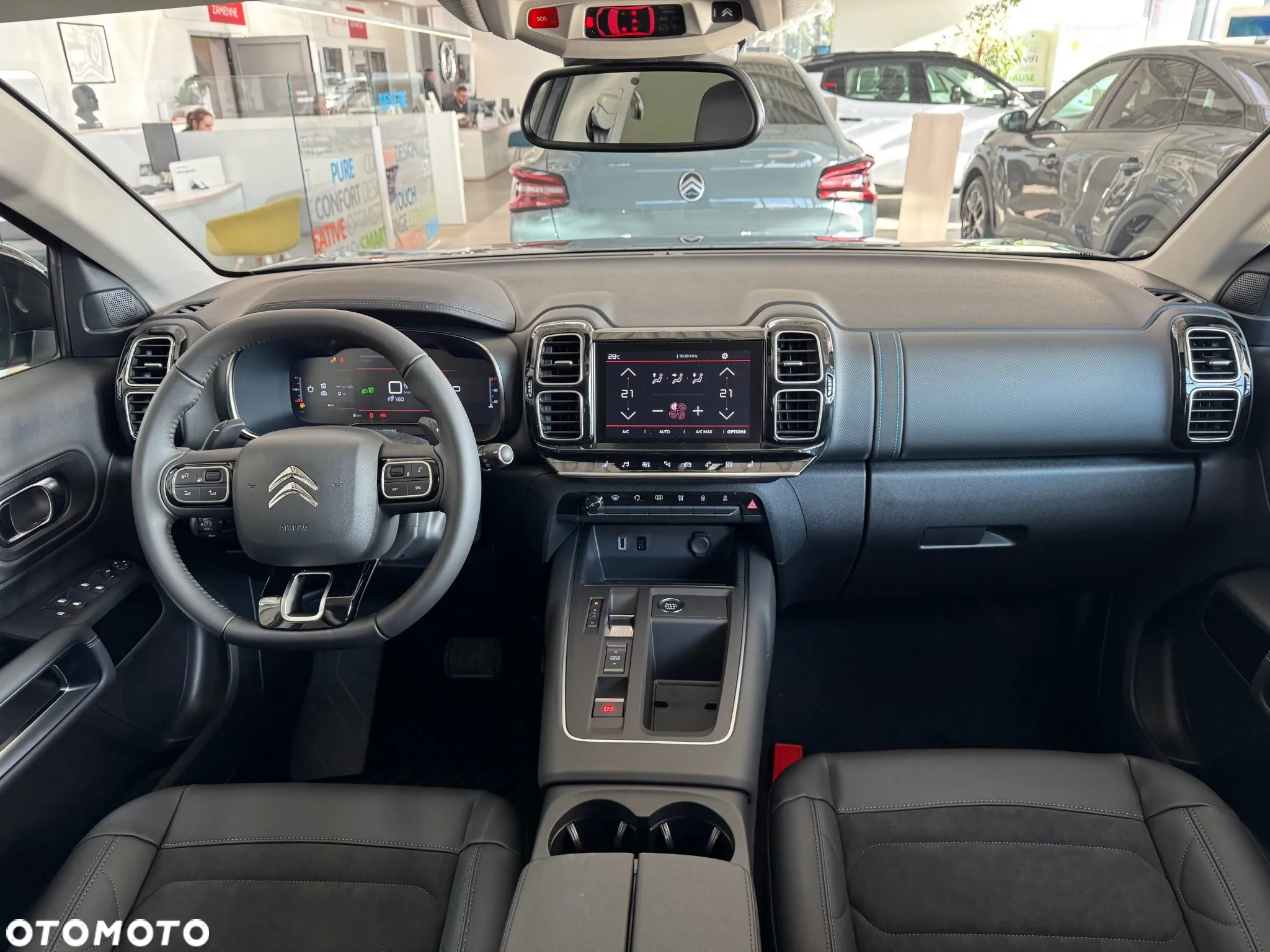 Citroën C5 Aircross 1.5 BlueHDi Max EAT8 - 8