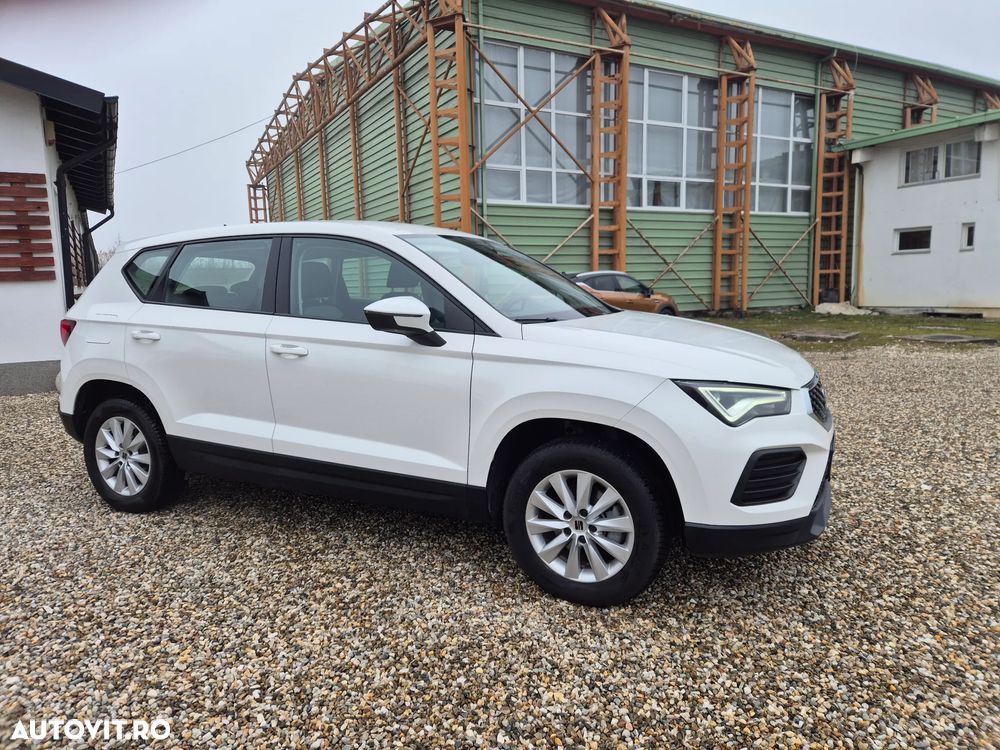 Seat Ateca 2.0 TDI Xperience - 16