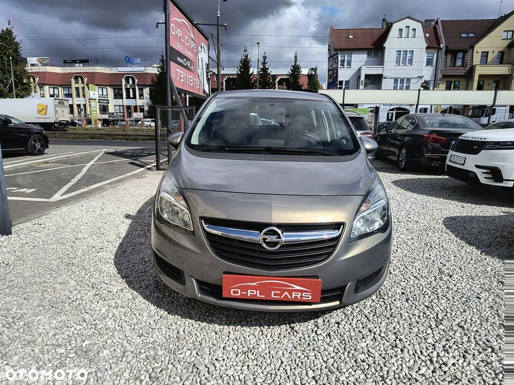 Opel Meriva 1.4 T Cosmo - 3