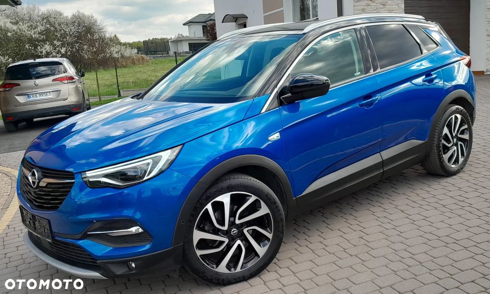 Opel Grandland X - 17