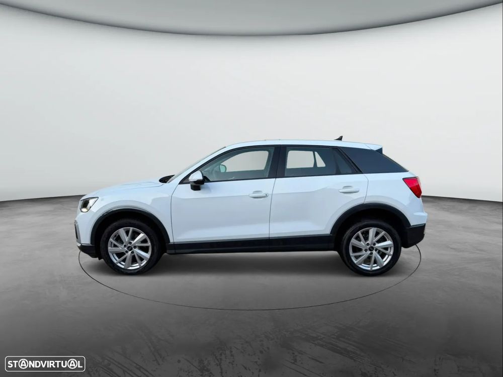 Audi Q2 35 TFSI Advanced S tronic - 4