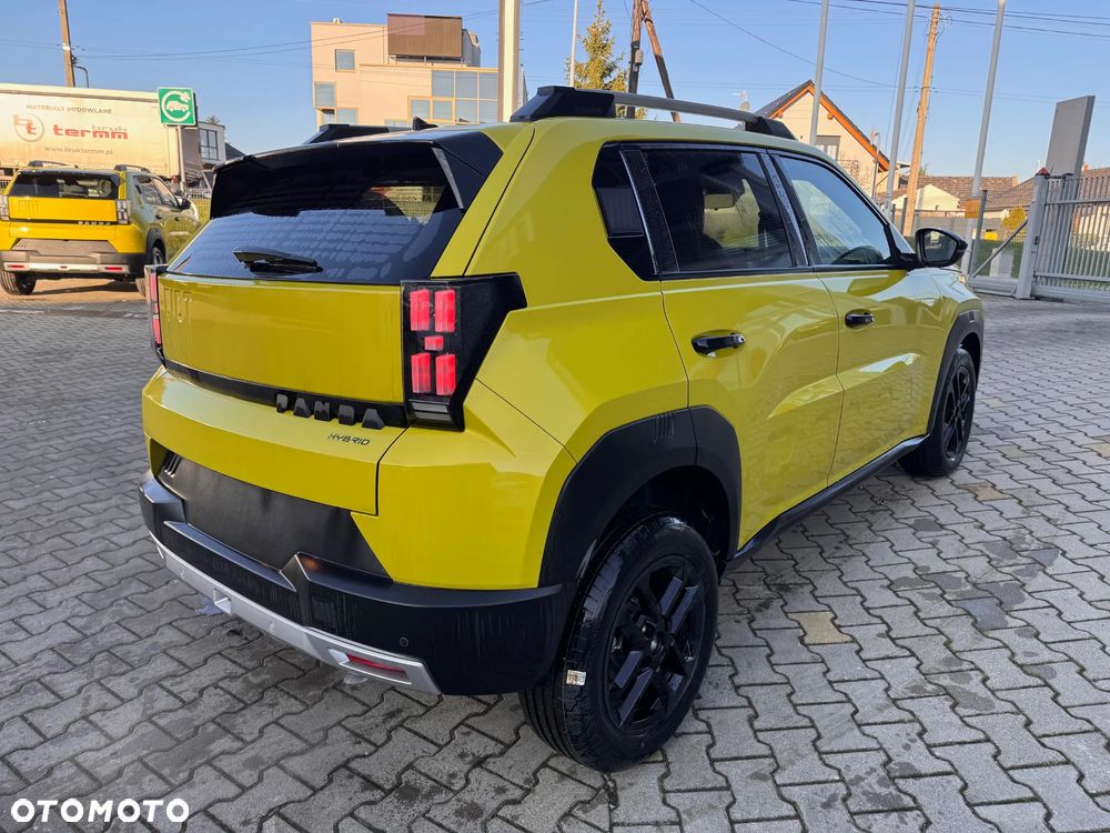 Fiat Grande Panda 1.2 mHEV Icon eDCT - 3