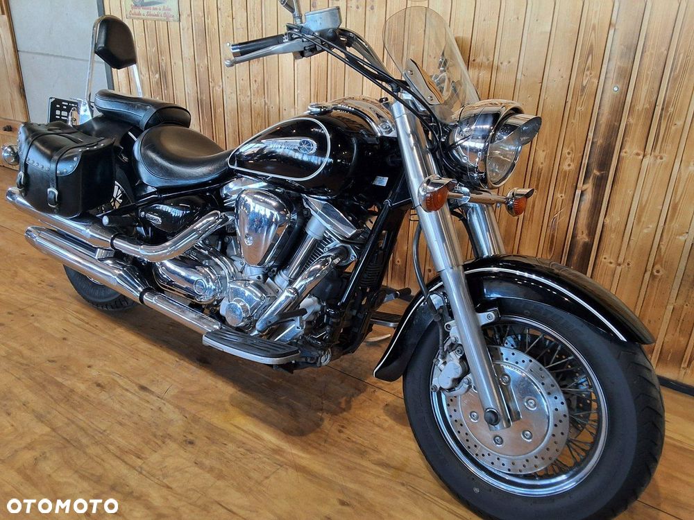 Yamaha Wild star - 11