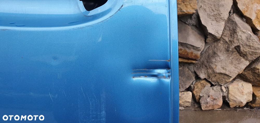 VW CADDY 2K7 DRZWI PRZESUWNE PRAWE MAXI LONG - 3