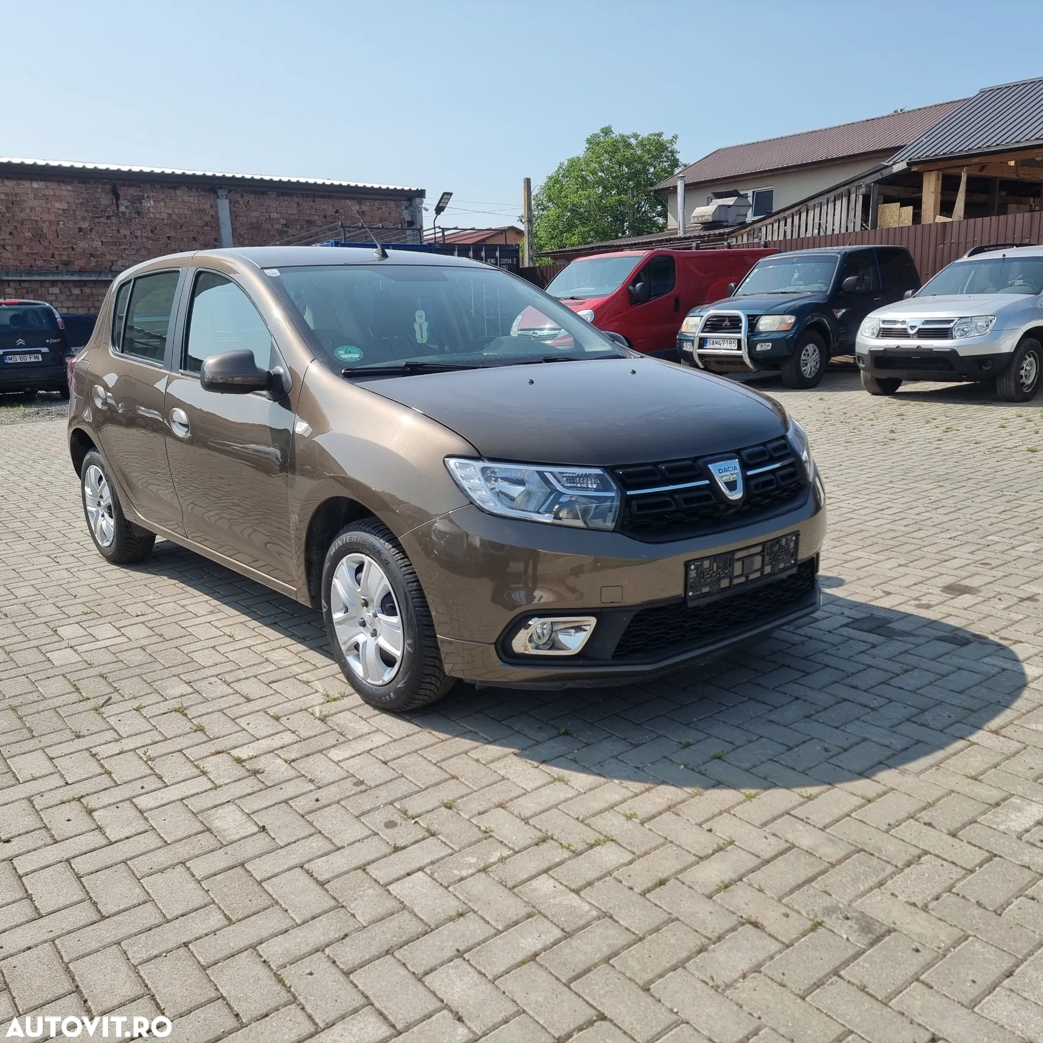 Dacia Sandero 0.9 90CP Laureate - 9