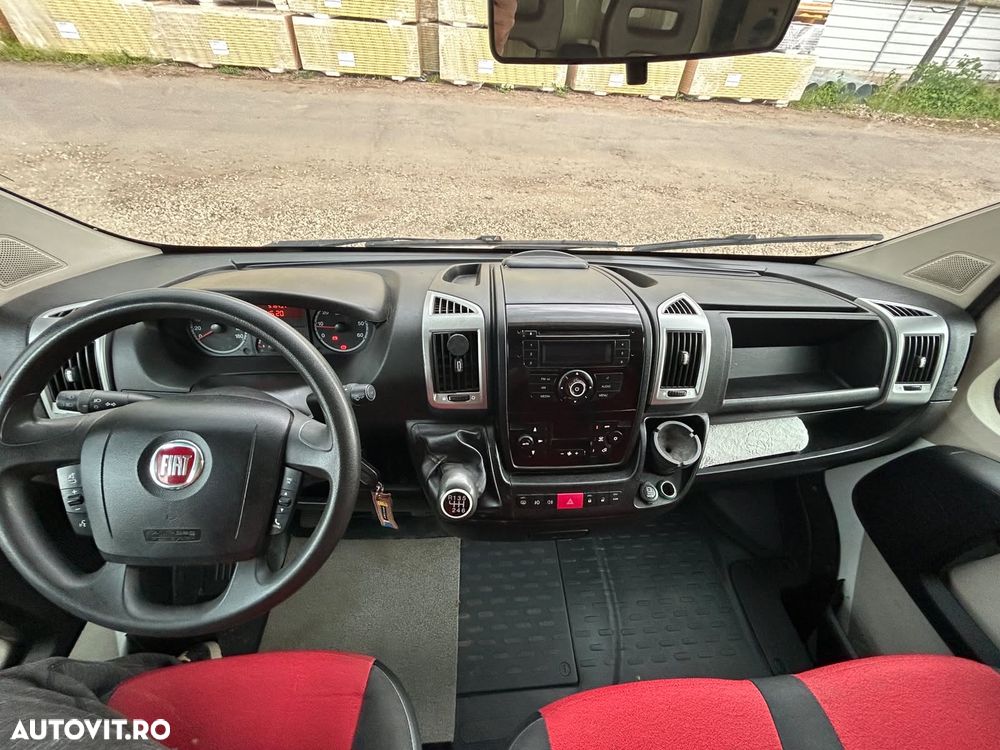 Fiat DUCATO 24m3 FF - 14