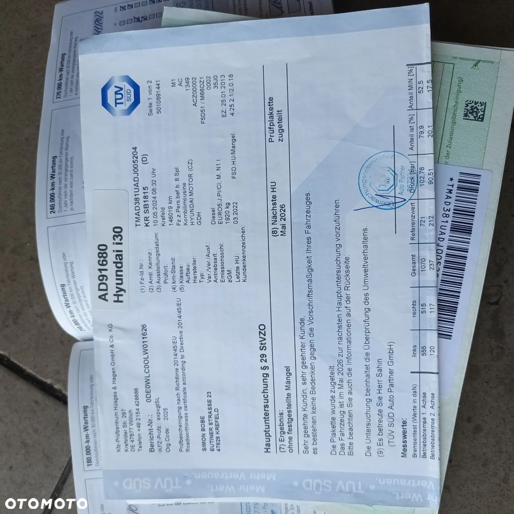 Hyundai i30 i30cw 1.6 CRDi Trend - 14