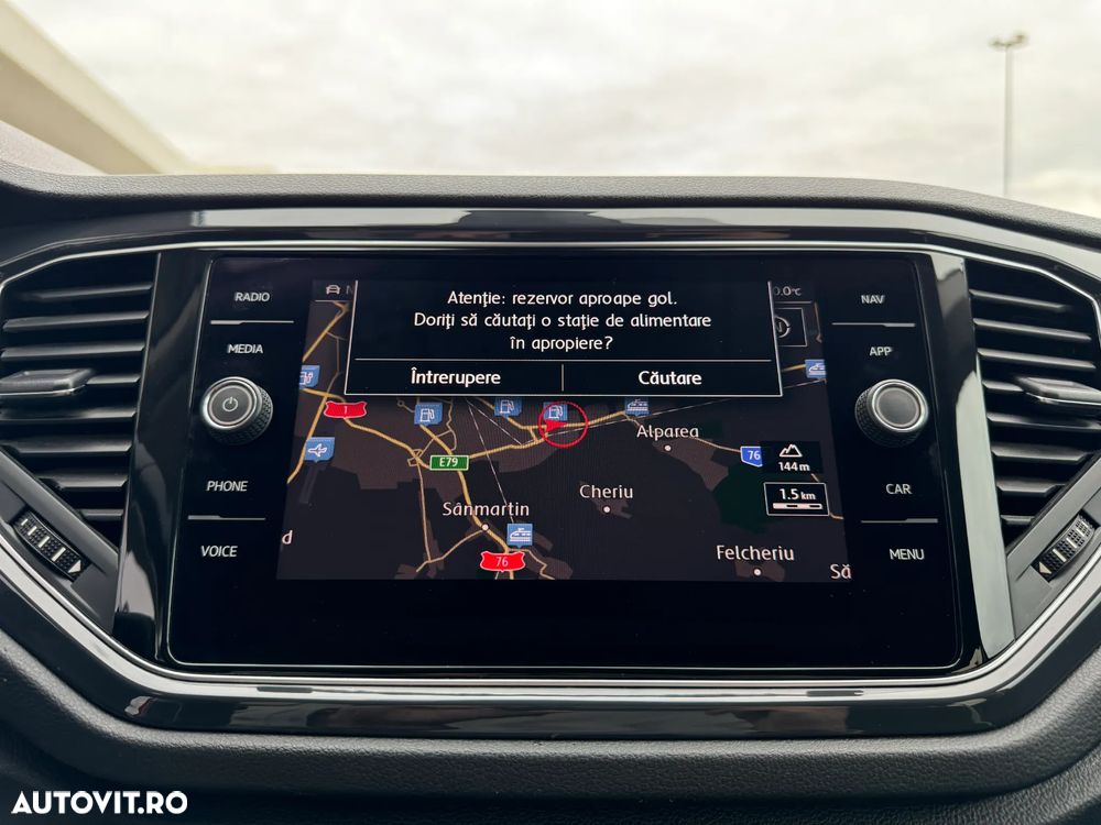 Volkswagen T-Roc 2.0 TDI 4Mot DSG Design - 17