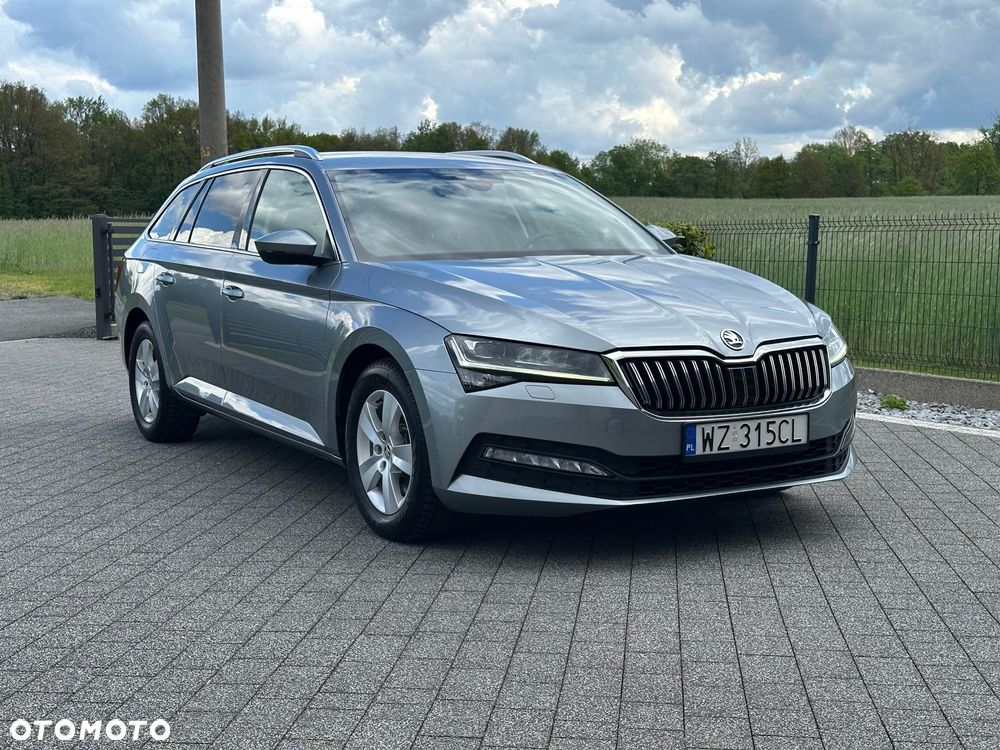 Skoda Superb 2.0 TDI Ambition - 1