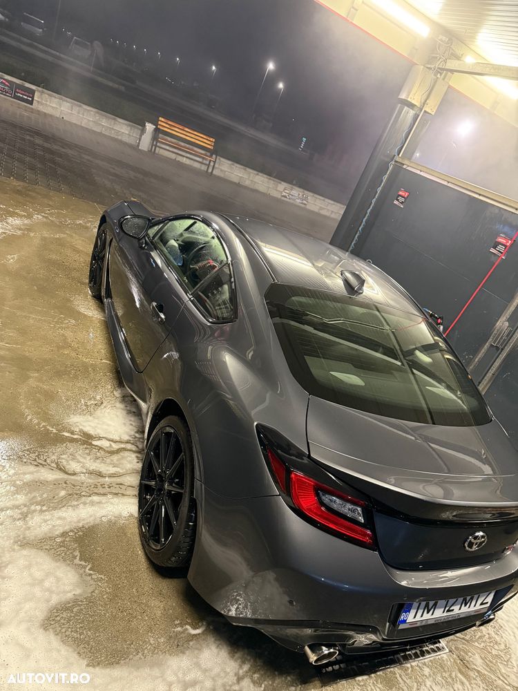 Toyota GT86 Automatik - 3