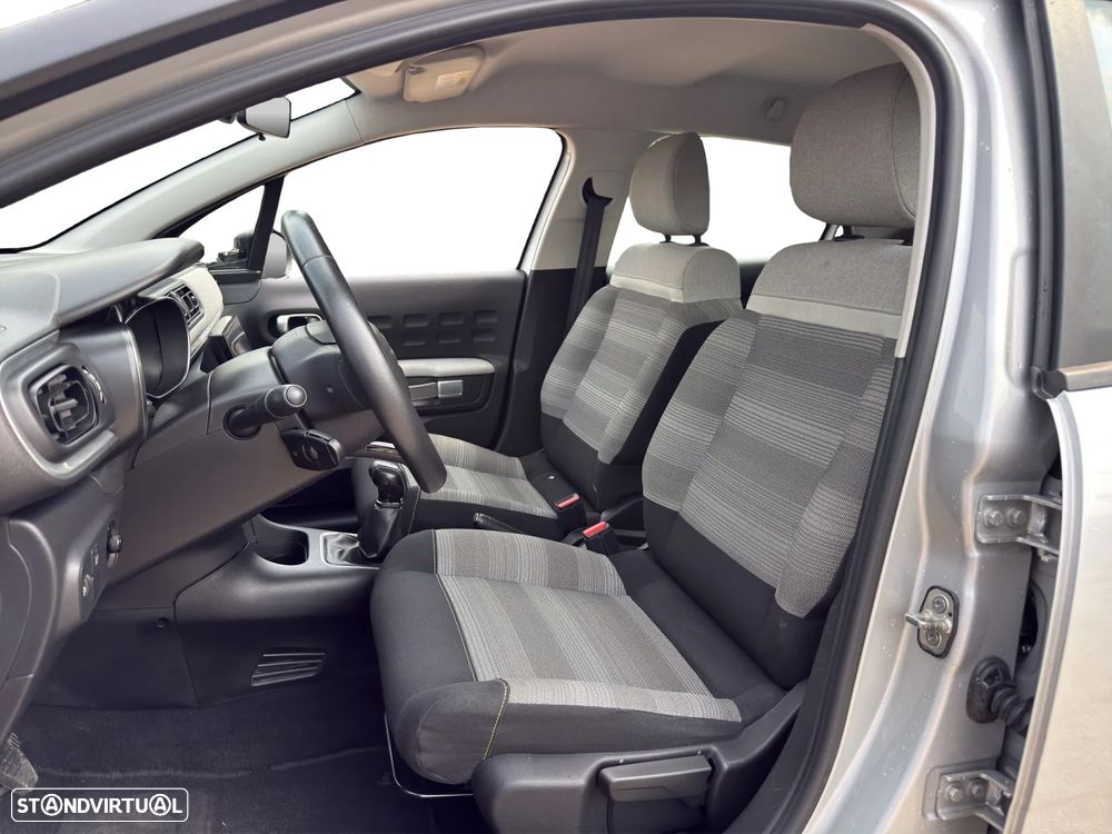 Citroën C3 Pure Tech Feel - 11