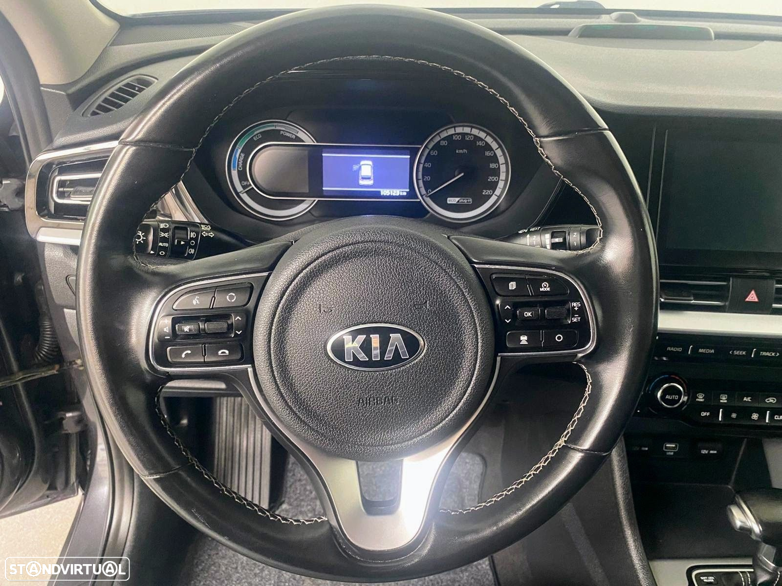 Kia Niro 1.6 GDi PHEV Tech - 20