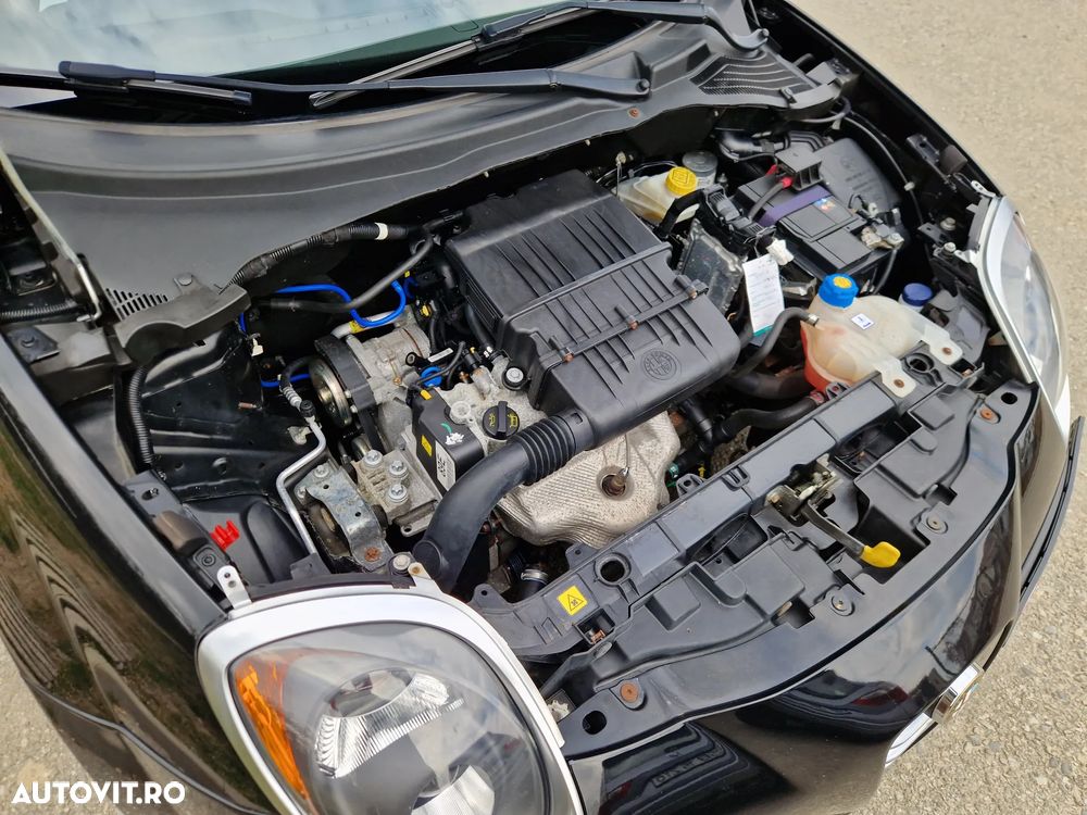 Alfa Romeo Mito 1.4 8V Junior - 31