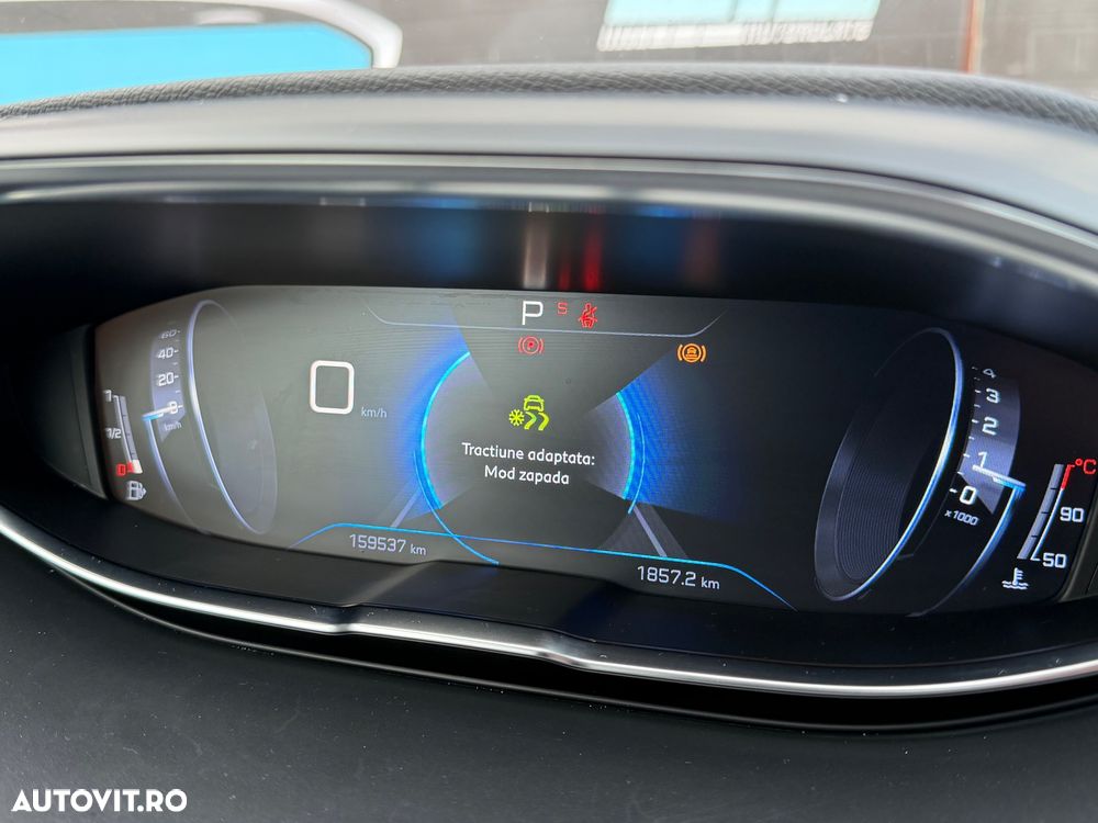 Peugeot 3008 BlueHDi 130 Stop & Start EAT8 Crossway - 20