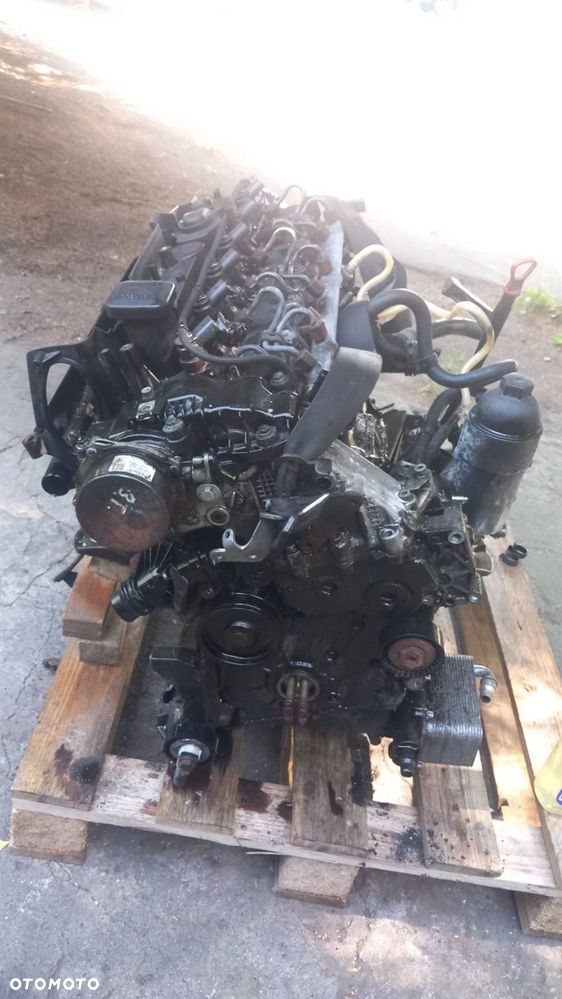Silnik BMW E60 E61 2.5l.d 177KM - 3