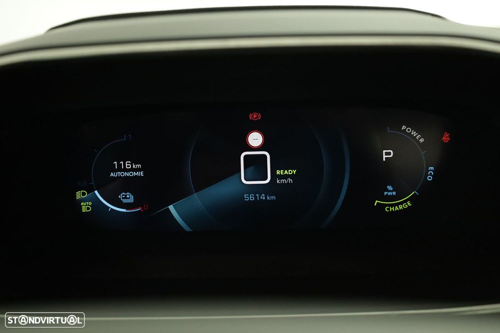 Peugeot e-2008 50 kWh GT - 17