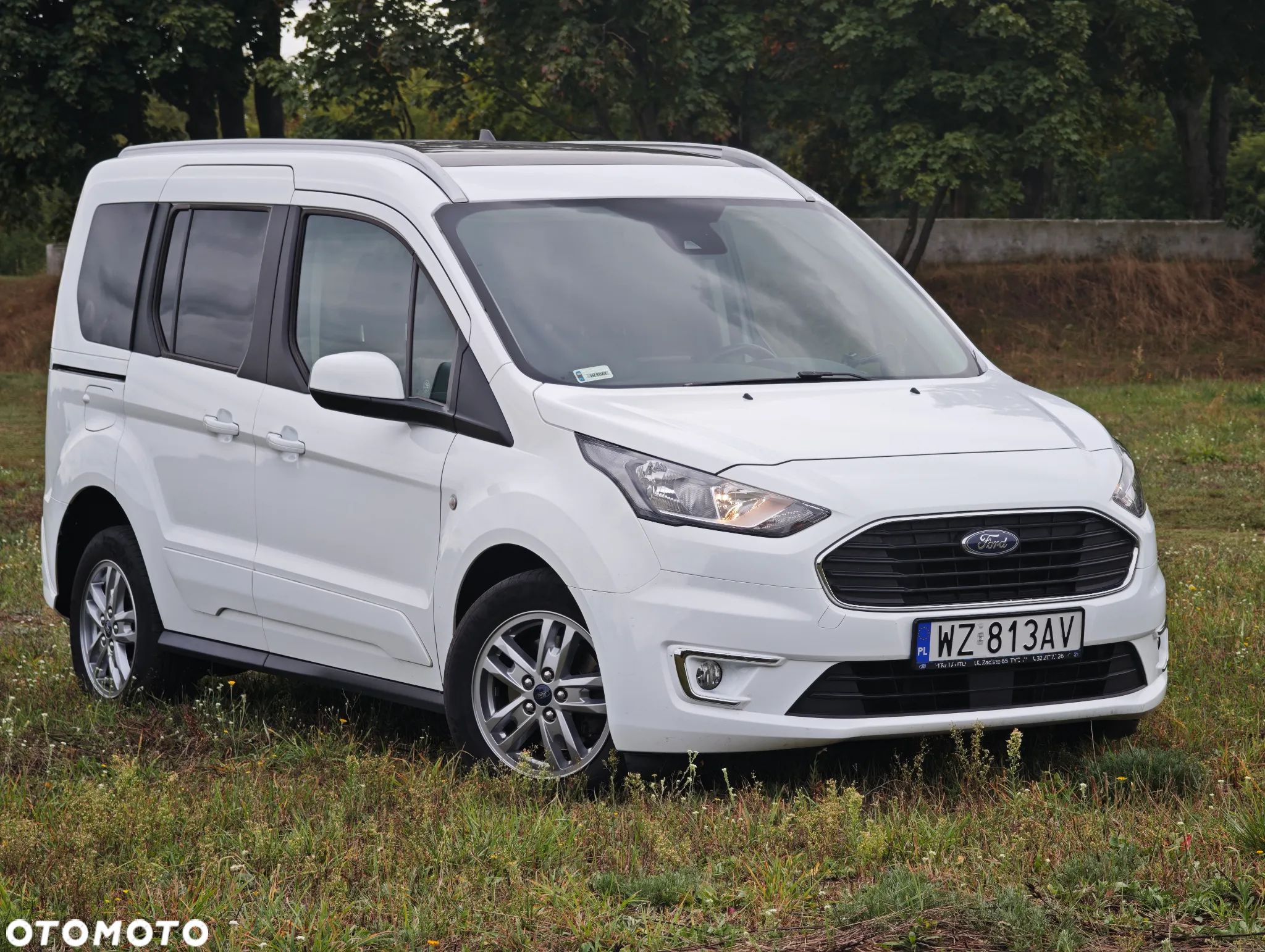 Ford Tourneo Connect 1.5 EcoBlue Active - 1