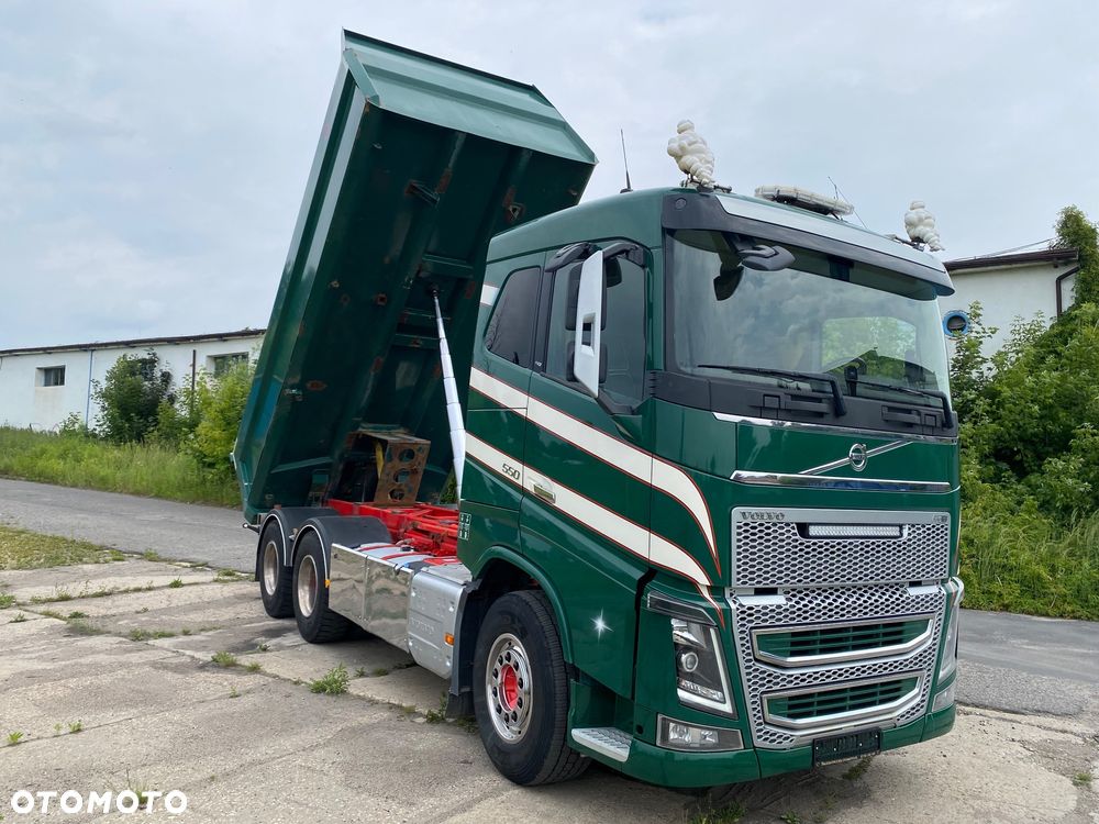 Volvo FH 550 - 30