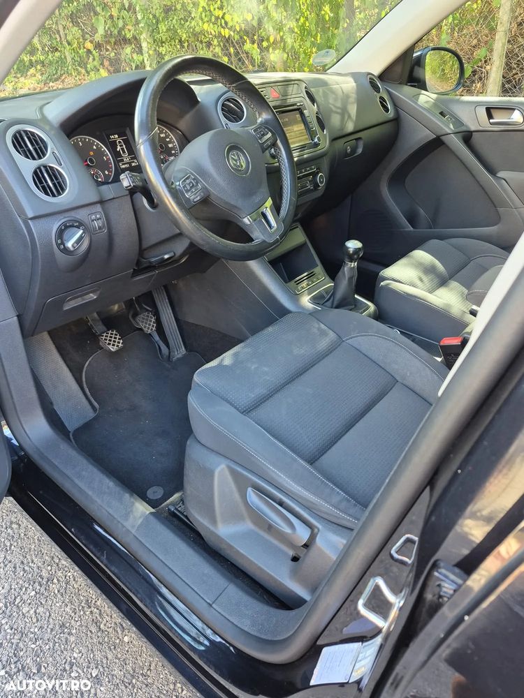 Volkswagen Tiguan 2.0 TDI BMT Trend & Fun - 3