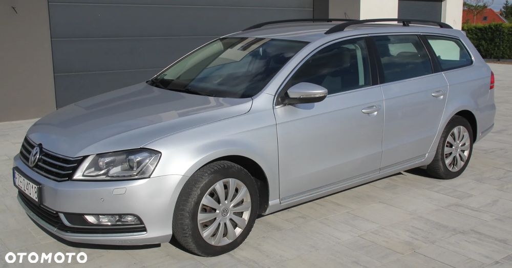 Volkswagen Passat 2.0 TDI Comfortline - 1