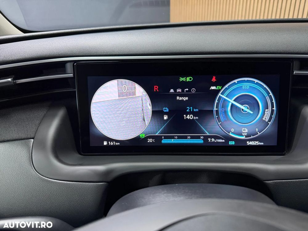 HYUNDAI Tucson 2022 — imagine 8