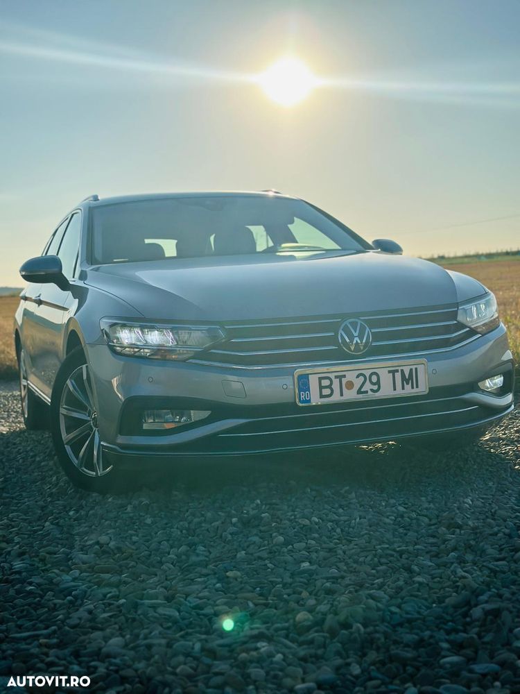 Volkswagen Passat 2.0 TDI SCR DSG Business - 2