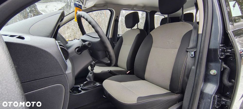 Dacia Duster 1.6 SCe Ambiance 4x4 S&S - 11