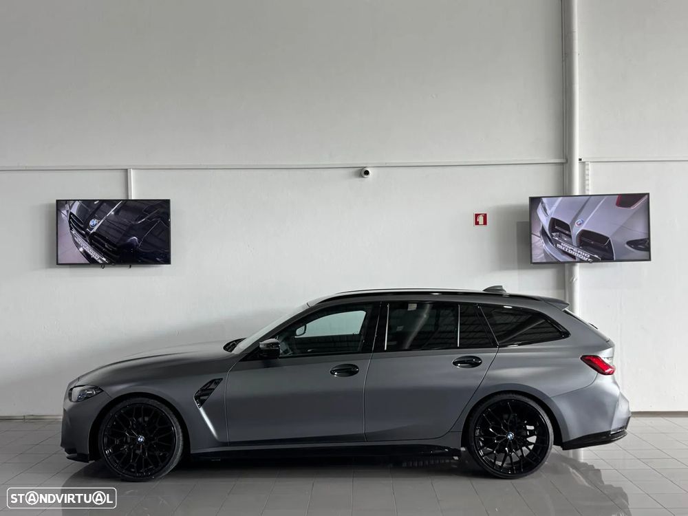 BMW 320 d Touring Pack M Auto - 11